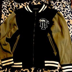 True Religion Sweater Jacket